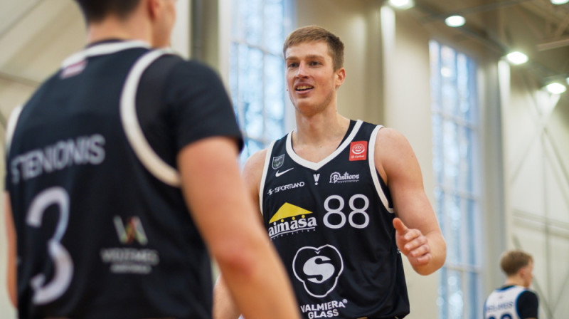 Rinalds Mālmanis. Foto: Māris Greidāns