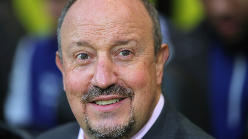 Rafaels Benitess. Foto: Reuters/Scanpix