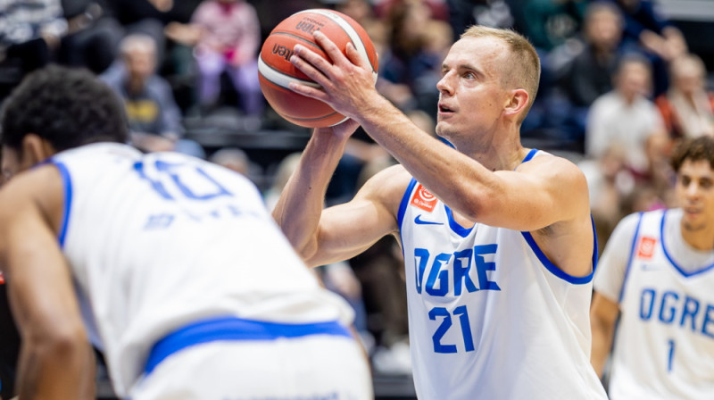 Kristaps Dārgais. Foto: Jānis Martels