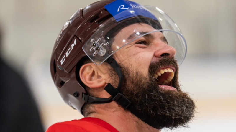 Kaspars Daugaviņš. Foto: Ansis Ancovs/LHF