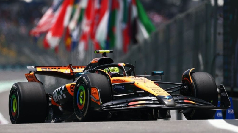 Lando Noriss. Foto: Motorsport.com