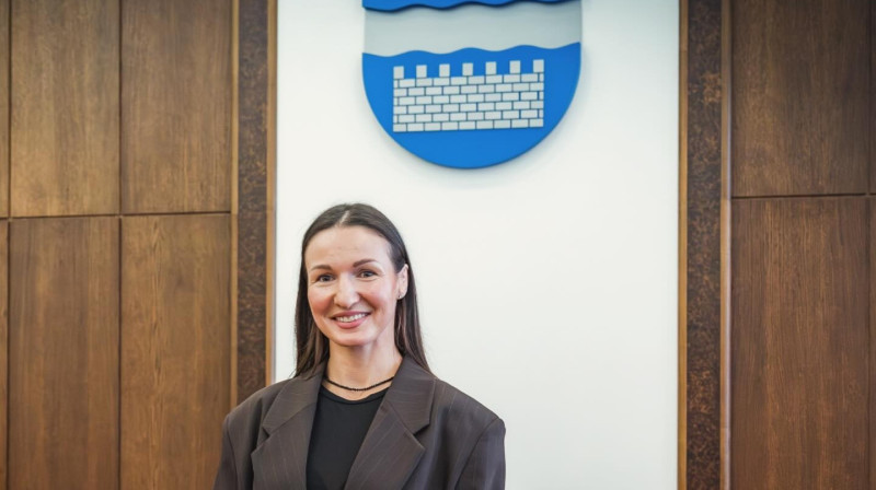 Anastasija Grigorjeva. Foto: Daugavpils