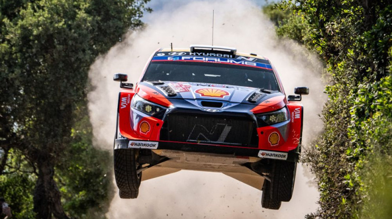 Ots Tanaks. Foto: Honza Fronek