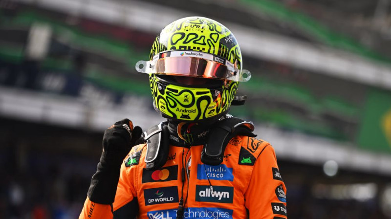 Lando Noriss. Foto: Motorsport.com