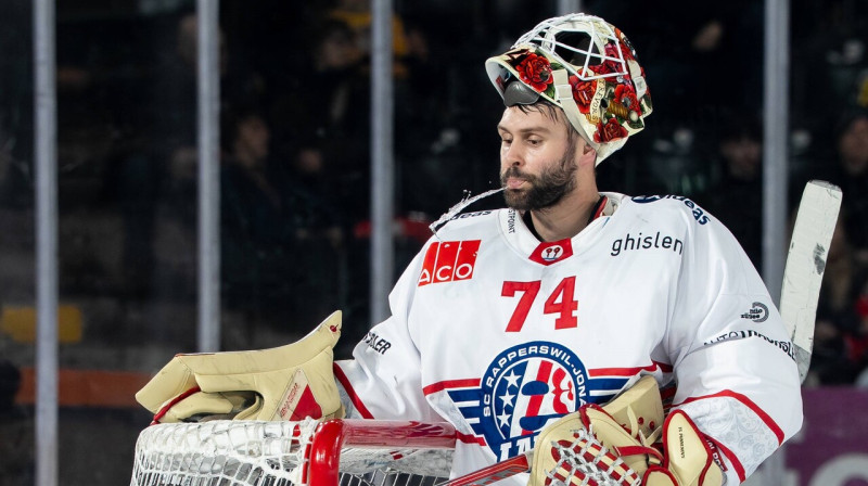 Ivars Punnenovs. Foto: Kjetil Waber/Steinsiek.ch/Scanpix