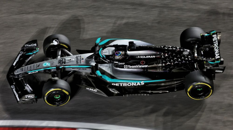 Džordžs Rasels. Foto: Motorsport.com