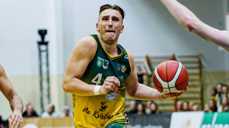 Artūrs Grīnbergs. Foto: LBS/Mārtiņš Goldbergs