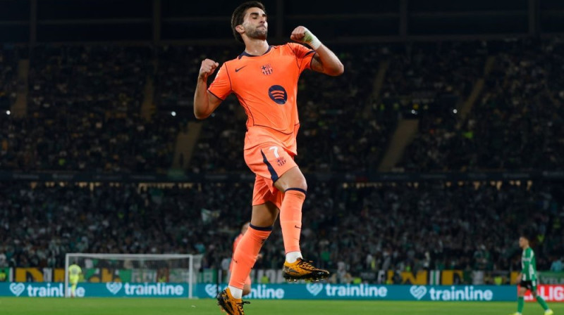 Ferans Toress Foto: AN/Scanpix