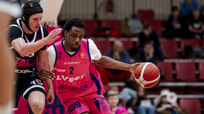 Džeipī Pegīss. Foto: Rīgas Zeļļi