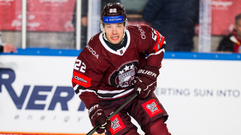 Toms Andersons. Foto: DEB/City-Press GmbH