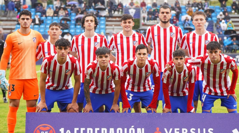 Foto: Atleti Academia