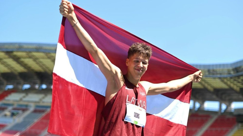 Foto: Latvijas Olimpiskā komiteja