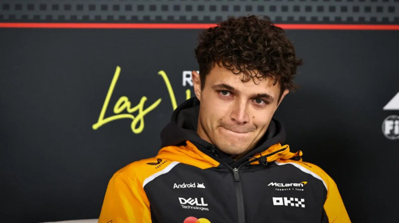 Lando Noriss. Foto: Motorsport.com