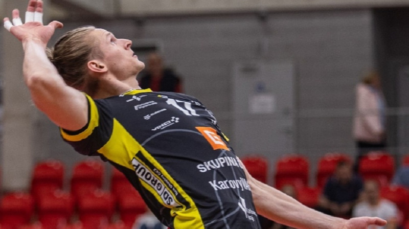 Renārs Jansons. Foto: LVF.