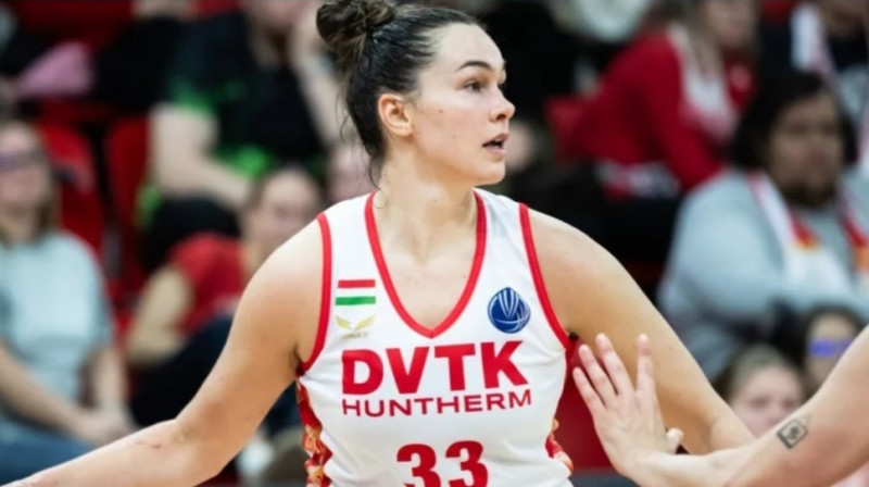 Ketrīna Vestbelda. Foto: Hunbasket