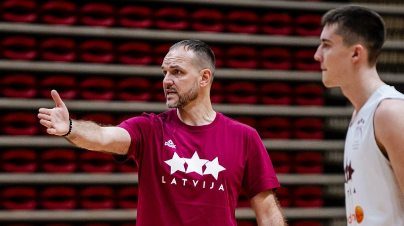 Sandis Buškevics. Foto: LBS