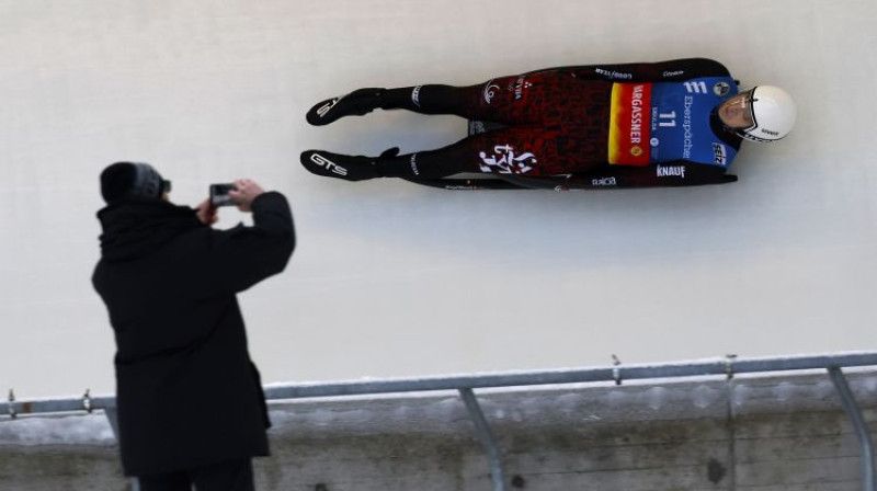 Gints Bērziņš. Foto: Toms Kalniņš/EPA/Scanpix