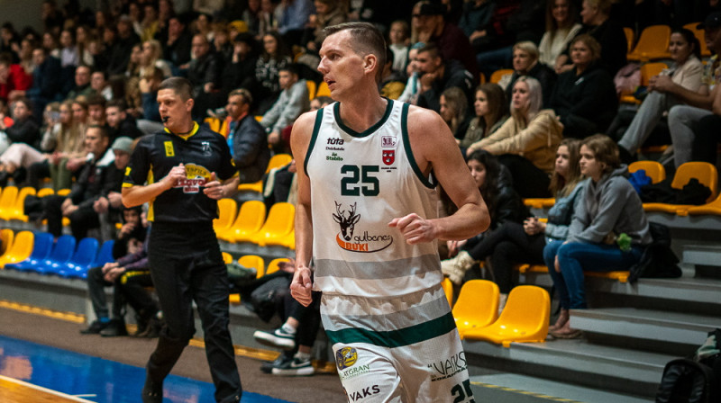 Sandis Bēts. Foto: Aleksandrs Lustix