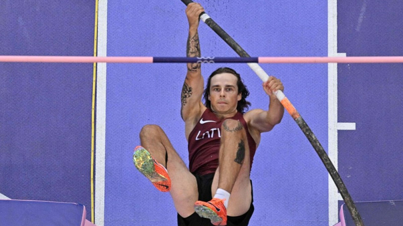 Valters Kreišs. Publicitātes foto.