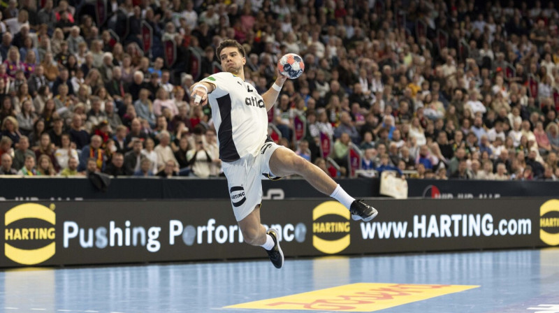 Renārs Uščins. Foto: Kenny Beele/Picture Alliance/Scanpix