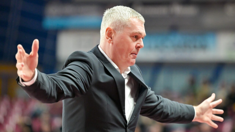 Ainars Bagatskis. Foto: Alessio Marini/Zumapress.com/Scanpix