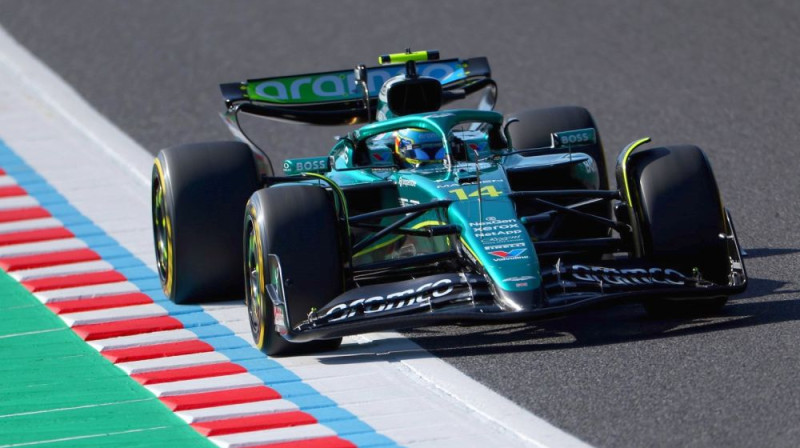 Fernando Alonso. Foto: Motorsport.com