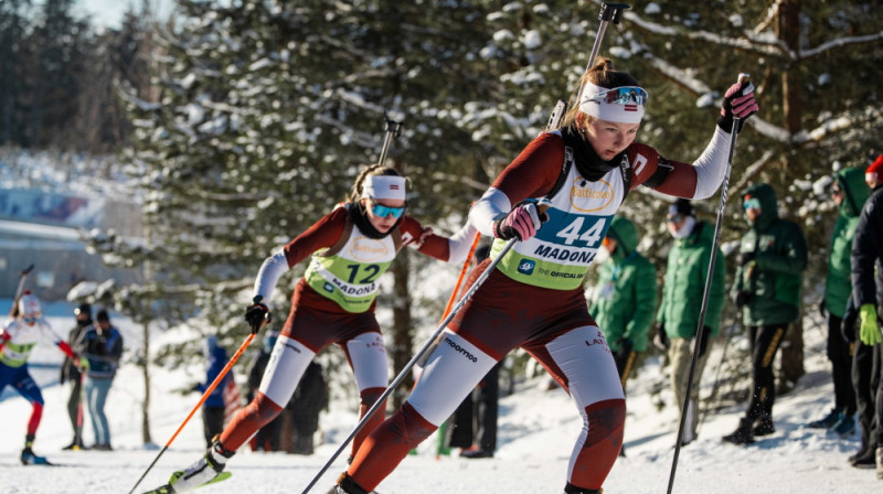 Laura Alziņa. Foto: Maris Stiprais