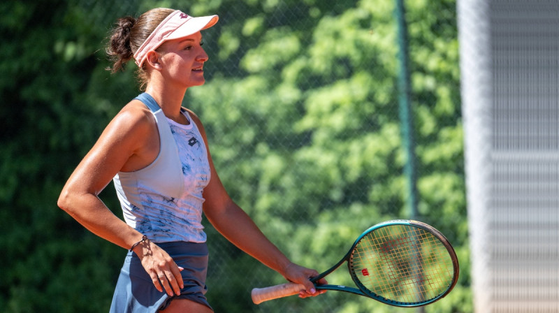 Darja Semeņistaja. Foto: Imago/Norina Toenges/Scanpix