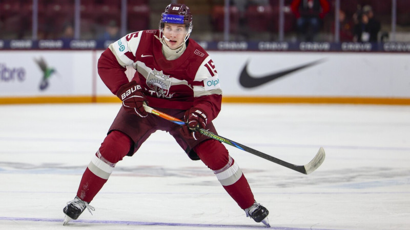 Darels Uļjanskis. Foto: Michael Turner/Zumapress.com/Scanpix