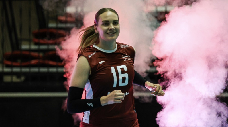 Anija Jurdža. Foto: Artūrs Stiebriņš