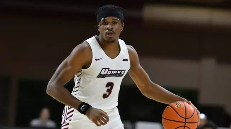 Zaions Stailzs. Foto: University of Maryland Eastern Shore