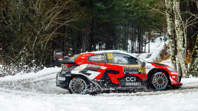 Foto: Toyota Gazoo Racing WRT