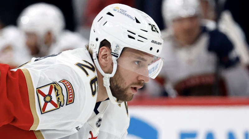 Uvis Balinskis. Foto: AP/Scanpix