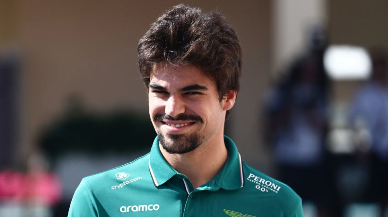 Lānss Strols. Foto: Motorsport.com