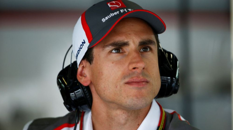 Adrians Zutils. Foto: Motorsport.com