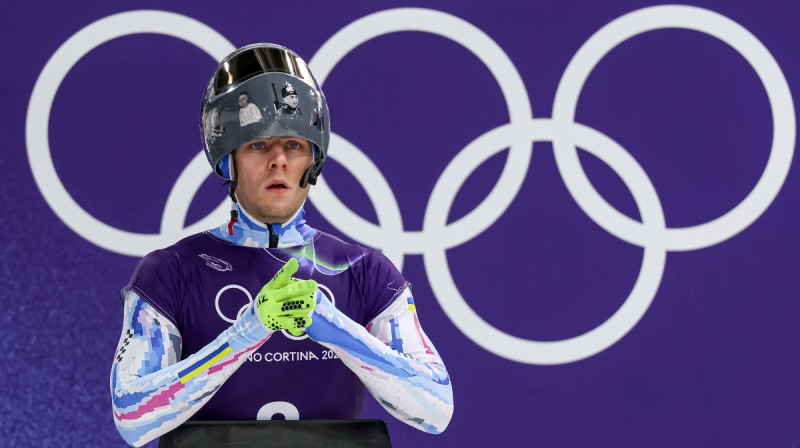 Vladislavs Heraskevičs. Foto: EPA/Scanpix