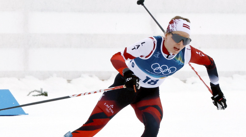 Patrīcija Eiduka. Foto: Toms Kalniņš/LOK