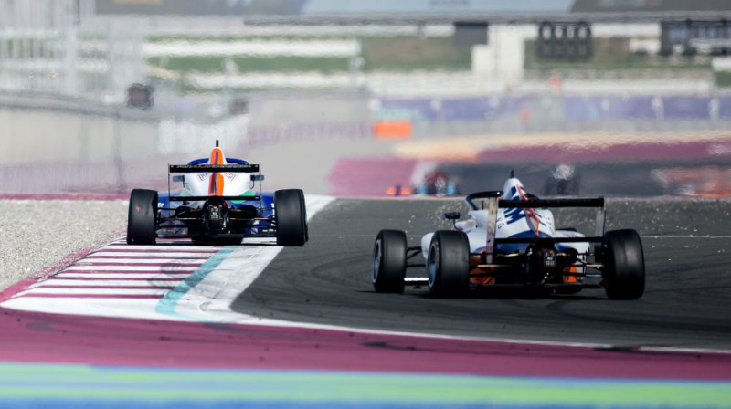 Tomass Štolcermanis. Foto: UAE4