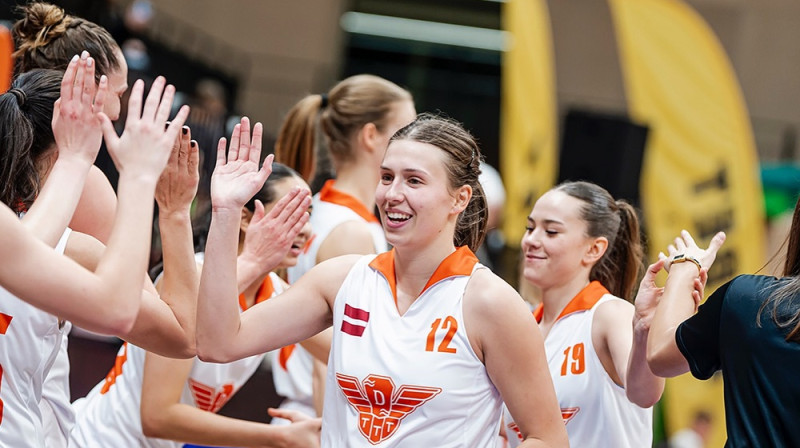 Vanesa Jasa 2025. gada 8. novembrī. Foto: Renārs Koris