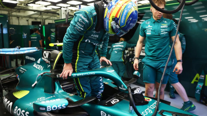 Fernando Alonso. Foto: Motorsport.com