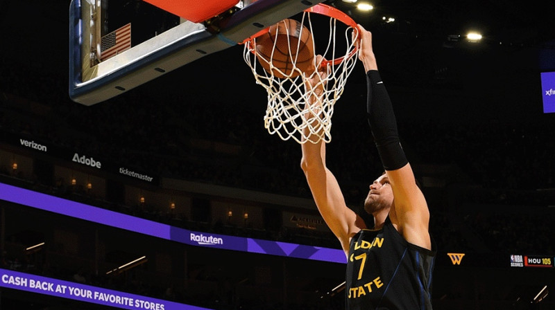 Foto: Golden State Warriors