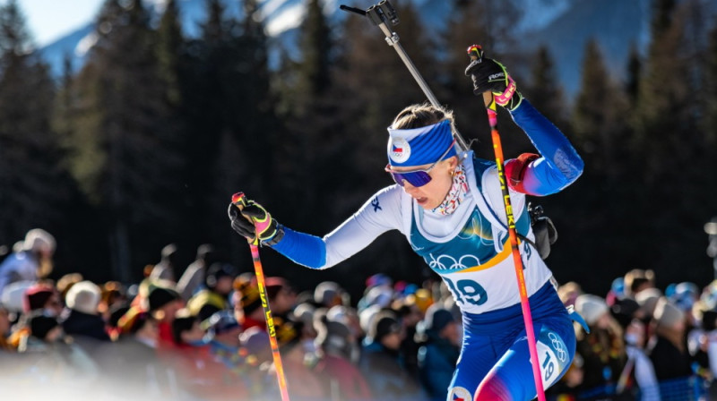 Tereza Vobornīkova.