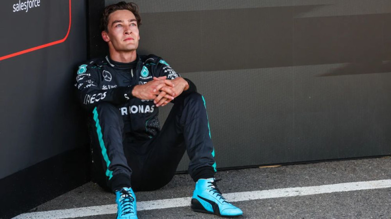 Džordžs Rasels. Foto: Motorsport.com