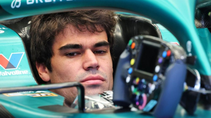 Lānss Strols. Foto: Motorsport.com