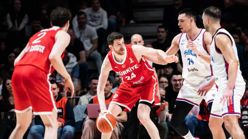 Edžans Osmani. Foto: FIBA