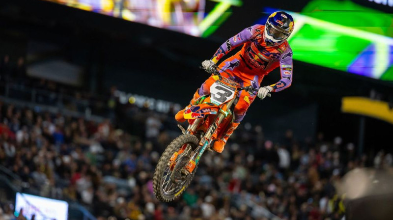 Eli Tomaks. Foto: AMA