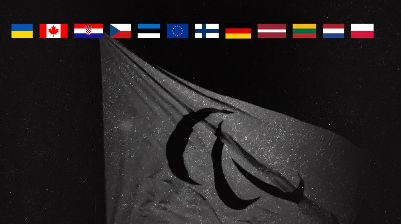 Foto: Ukrainas Ārlietu ministrija