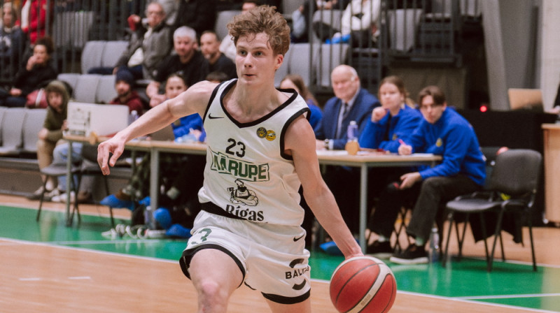 Ralfs Mugurevičs. Foto: Guntis Bērziņš