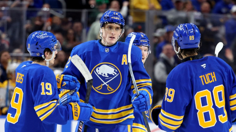 Teidžs Tompsons. Foto: IMAGN IMAGES via Reuters Connect/Scanpix