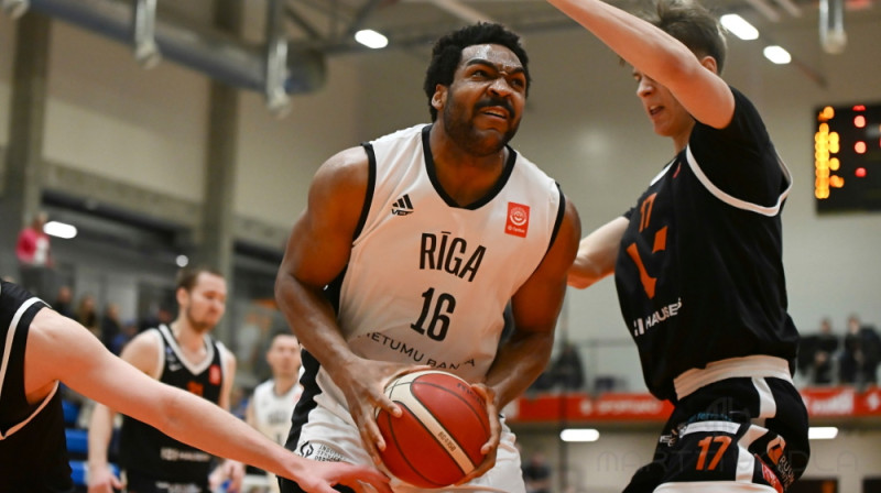 Brendons Hafmans. Foto: Viimsi